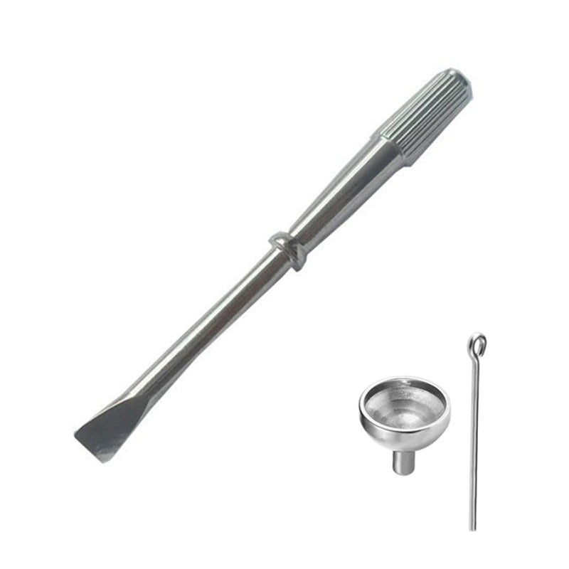 Kremationsurne Halskette Topf Anhänger Immer in meinem Herzen für Asche-A015