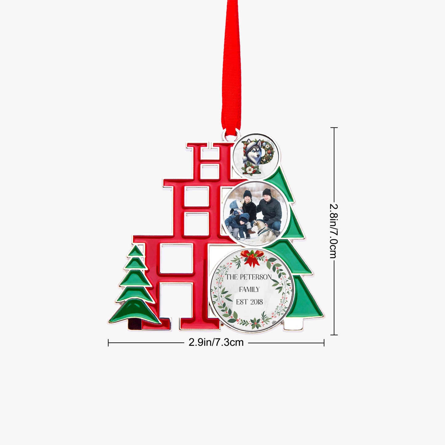 Christmas Ornaments - Chrismas Ornaments-O005