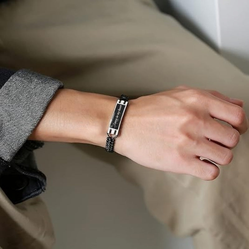 Kremationsurne-Halskette Hundeknochen-Anhänger für Asche Gedenkschmuck-A006