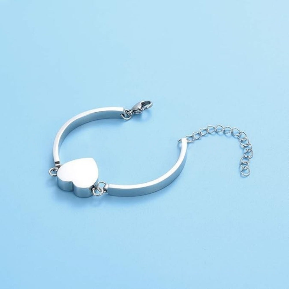 Kremationsurne-Halskette Hundeknochen-Anhänger für Asche Gedenkschmuck-A006