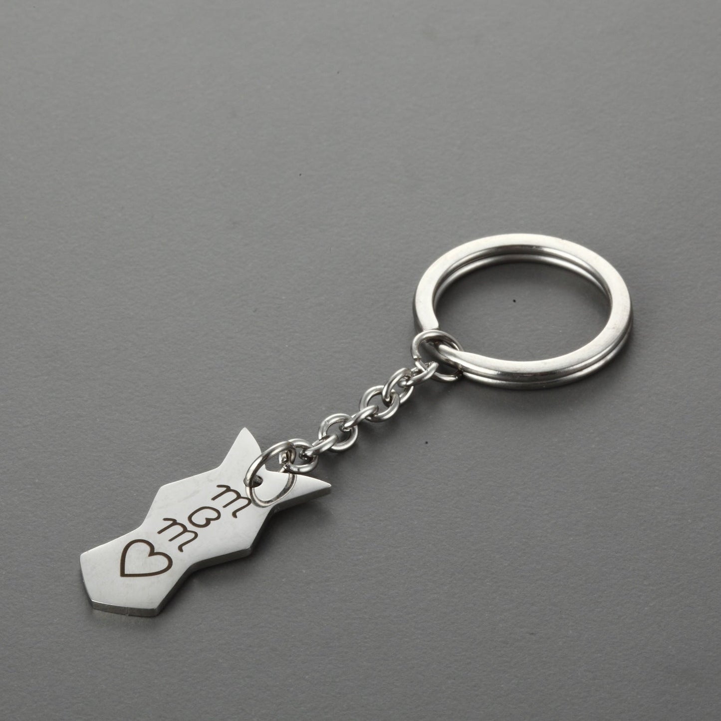 Key Chain Mom Big&Little Sister -K001