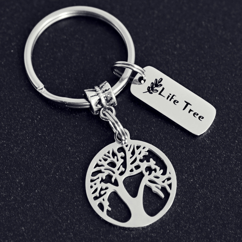 Key Chain Life Tree -K002