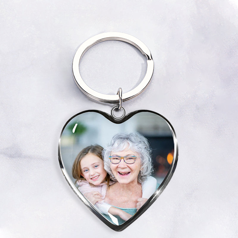 Custom Photo Necklace Sweet Gift-N034