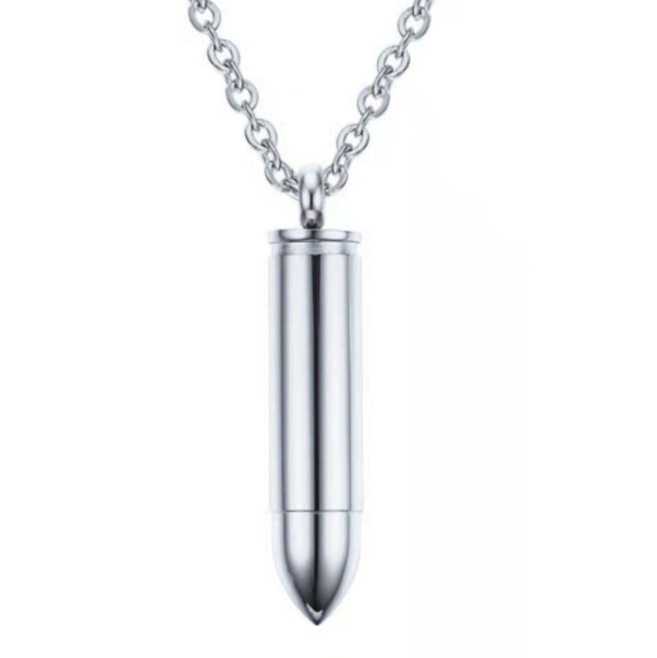 Stainless Steel Golf Stick Cremation Keepsake Pendant For Ashes Human  Memorial Thors Hammer Necklace Jewelry For Men And Women From  Weikuijewelry, $2.01 | DHgate.Com