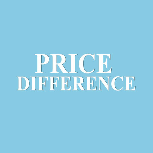 Price Difference