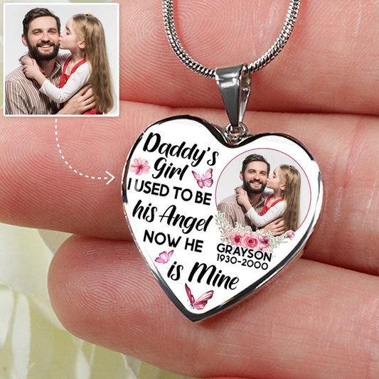 Memorial Necklace For Daughter/aunt/uncle/brother/dad/mom/grandma/grandpa/son/,  Urn Vial Necklace For Ashes, Cremation Jewelry - Necklace - AliExpress